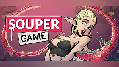 Сборник Souper Game