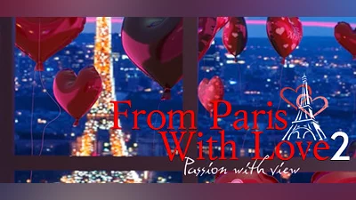 Сборник From Paris with Love 2: Passion with view