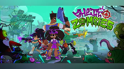 Сборник Ghetto Zombies: Graffiti Squad
