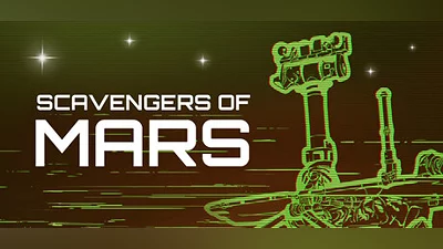Сборник Scavengers of Mars - Rover Survival Simulator