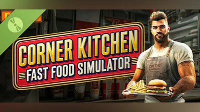 Сборник Corner Kitchen Fast Food Simulator Demo