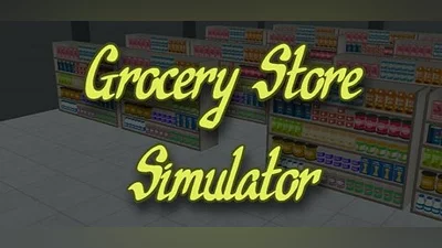 Сборник Grocery Store Simulator
