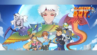 Сборник Blaster Boy