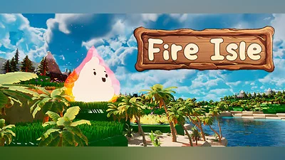 Сборник Fire Isle