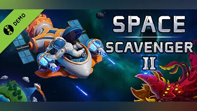 Сборник Space Scavenger 2 Demo