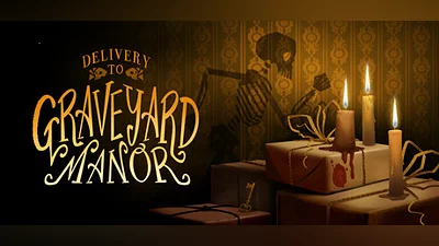 Сборник Delivery to Graveyard Manor