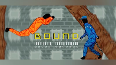Сборник Bound: Gulag Getaway