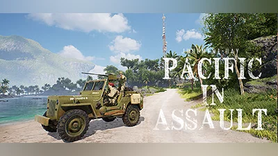 Сборник Judgment Day: Pacific Assault