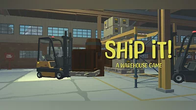 Сборник Ship It!: A Warehouse Game