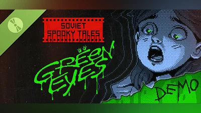 Сборник ФИЛЬМОСКОП УЖАСОВ: Зелёные Глаза Demo