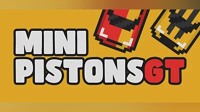 Сборник Mini Pistons GT