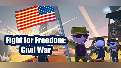Сборник Fight for Freedom: Civil War