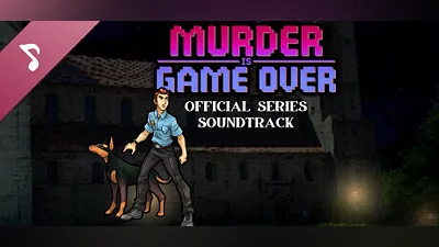 Сборник Murder Is Game Over Series Soundtrack (All 3 Games)