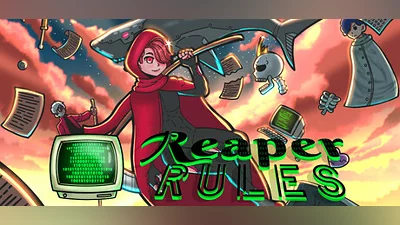 Сборник Reaper Rules