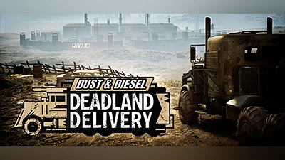 Сборник Dust & Diesel: Deadland Delivery