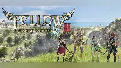 Сборник Fellow 2: SWORD of DESTINY