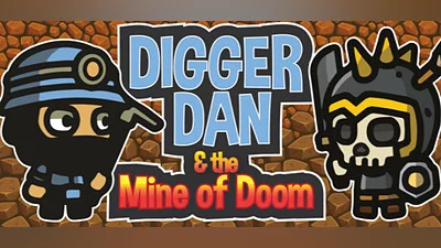Сборник Digger Dan & the Mine of Doom