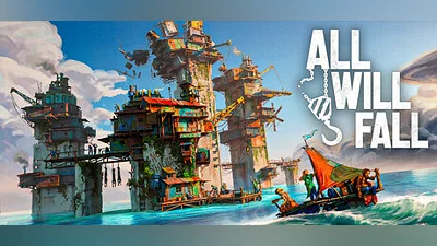 Сборник ALL WILL FALL: Physics-Based Survival City Builder