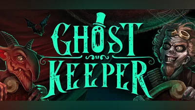 Сборник Ghost Keeper