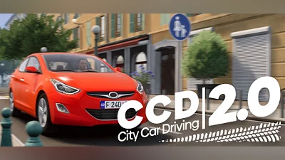 Сборник City Car Driving 2.0