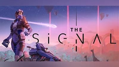 Сборник THE SIGNAL: Stranded on Sirenis