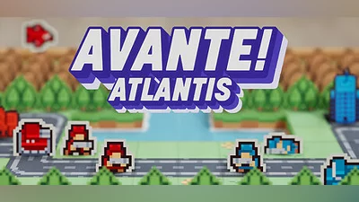 Сборник Avante! Atlantis