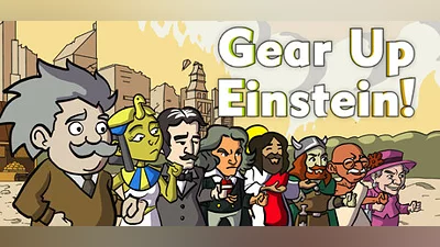 Сборник Gear Up Einstein!