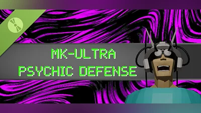 Сборник MK-ULTRA Psychic Defense Demo