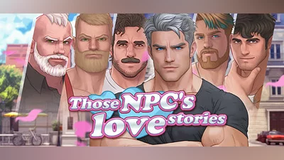 Сборник Those NPC's love stories Demo