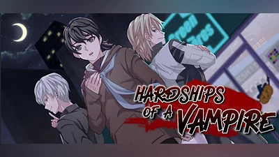 Сборник Hardships Of A Vampire