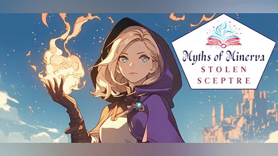Сборник Myths of Minerva: Stolen Sceptre