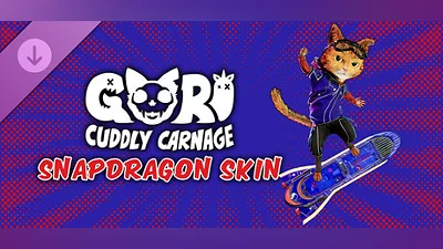 Сборник Gori: Cuddly Carnage - SnapDragon Skin Pack