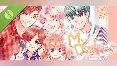 Сборник MY DEAR☆LOVE: A Shojo-Inspired Otome Sim/Visual Novel (Demo)