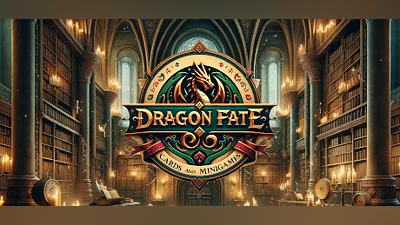Сборник Dragon's Fate: Cards and Minigames
