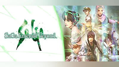 Сборник SaGa Emerald Beyond Demo