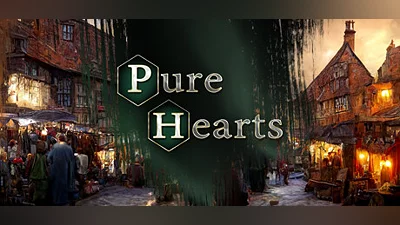 Сборник Pure Hearts