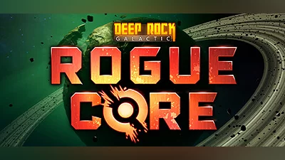 Сборник Deep Rock Galactic: Rogue Core