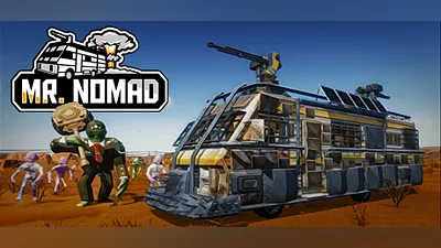Сборник Mr. Nomad