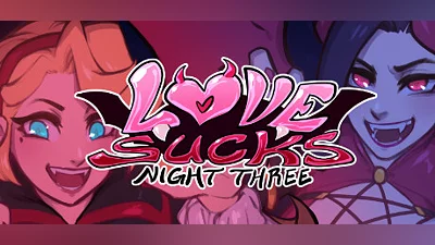 Сборник Love Sucks: Night Three