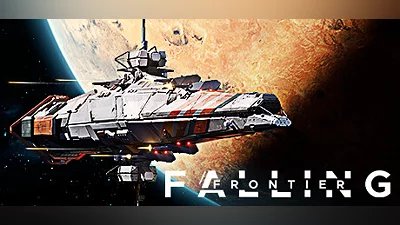 Сборник Falling Frontier