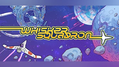 Сборник Whisker Squadron: Untitled Space Game