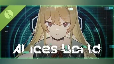 Сборник Alice's World Demo