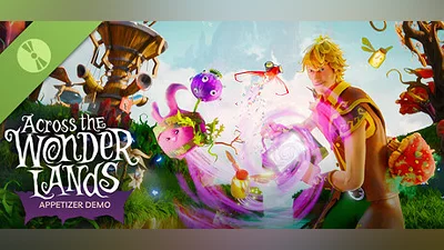 Сборник Across the Wonderlands - Appetizer Demo