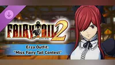 Сборник FAIRY TAIL 2 - Erza's Outfit: "Miss FAIRY TAIL Contest"