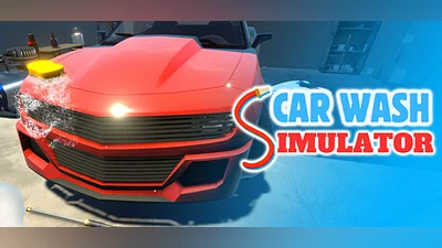 Сборник Express Car Wash Simulator