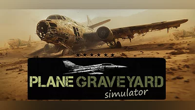 Сборник Plane Graveyard Simulator