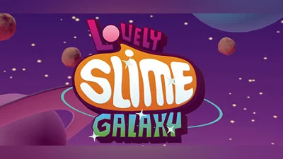 Сборник Lovely Slime Galaxy