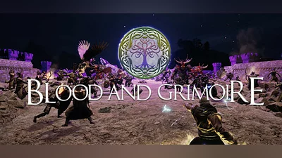 Сборник Blood and Grimoire
