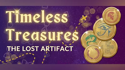 Сборник Timeless Treasures: The Lost Artifact