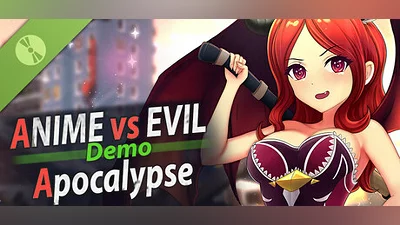 Сборник Anime vs Evil: Apocalypse Demo